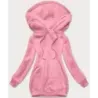Dámská mikina MODA10003 růžová