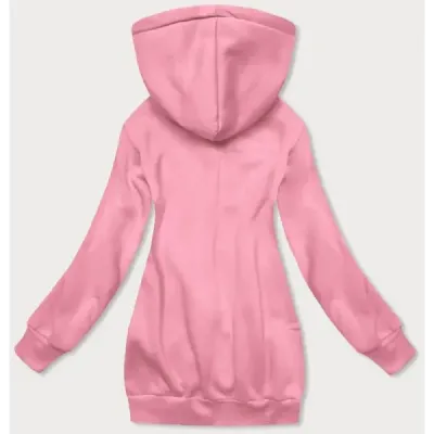 Dámská mikina MODA10003 růžová