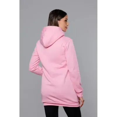 Dámská mikina MODA10003 růžová
