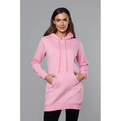 Dámská mikina MODA10003 růžová