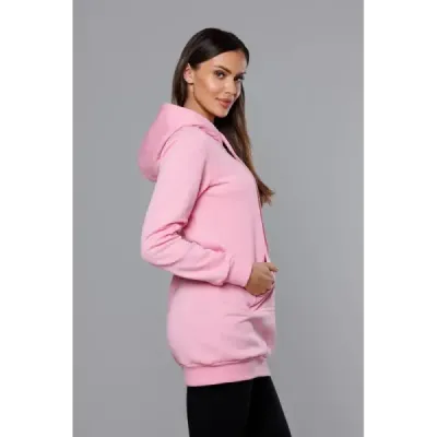 Dámská mikina MODA10003 růžová