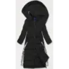 Dámská zimní bunda MODA3038 černá