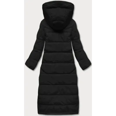 Dámská zimní bunda MODA3038 černá