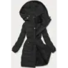 Dámská zimní bunda MODA865 černá