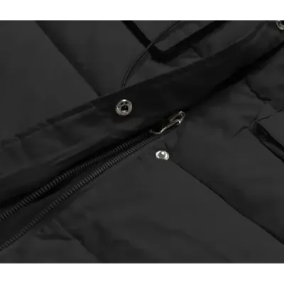Dámská zimní bunda MODA865 černá