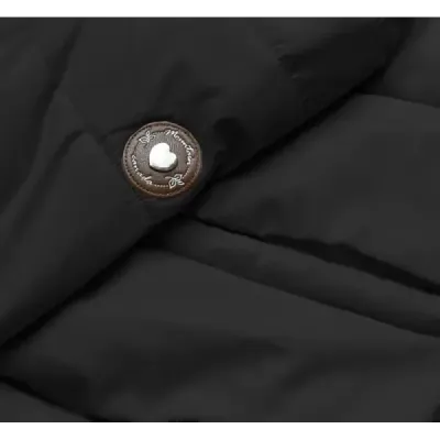 Dámská zimní bunda MODA865 černá