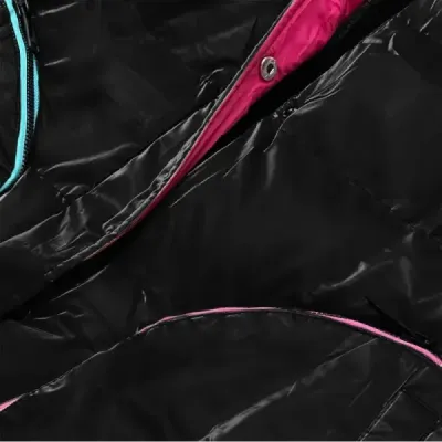 Dámská zimní bunda MODA594 černá Dámská zimní bunda MODA594 černá