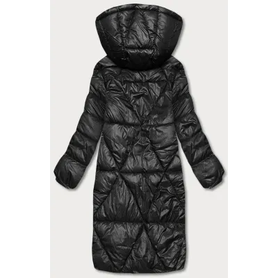 Dámská přechodná bunda MODA2081 černá