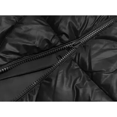 Dámská přechodná bunda MODA2081 černá