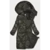 Dámská přechodná bunda MODA2081 army