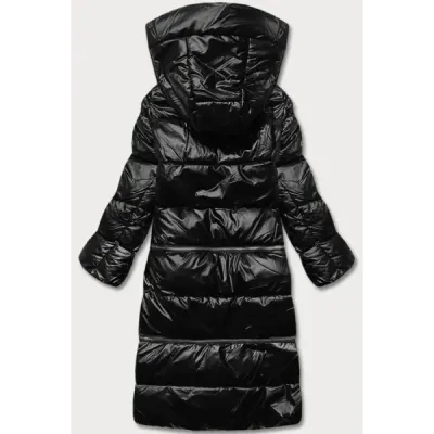 Dámská zimní bunda MODA3037 černá