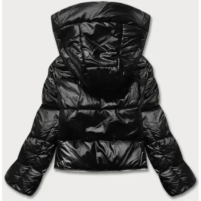 Dámská zimní bunda MODA3037 černá