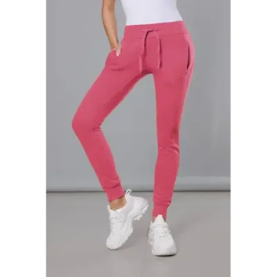 Dámské tepláky MODACK01 růžové