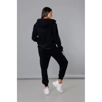 Dámská tepláková souprava MODA1024 černá