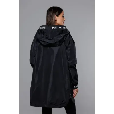 Dámská přechodná bunda MODA8145 černá