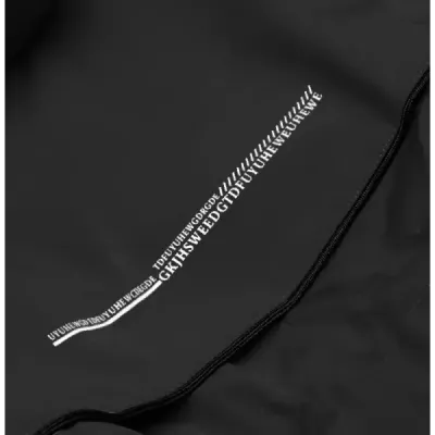 Dámská jarní bunda MODA8119 černá