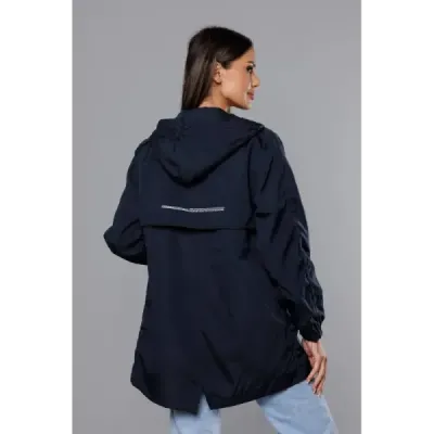 Dámská jarní bunda MODA8119 tmavě modrá