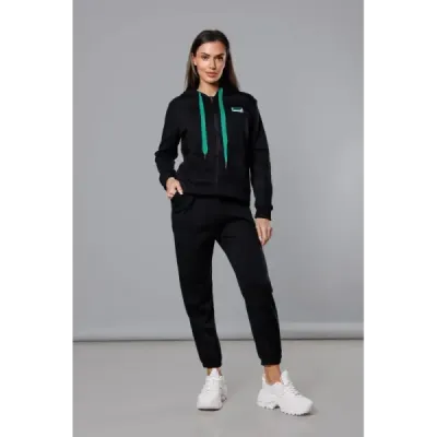 Dámská tepláková souprava MODA1138 černá