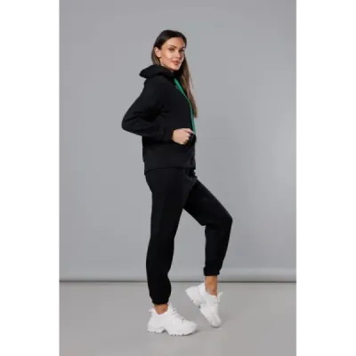 Dámská tepláková souprava MODA1138 černá