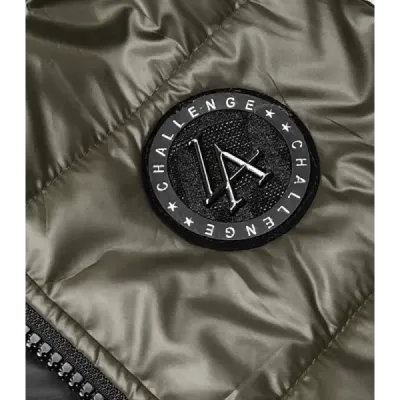 Dámská vesta MODA0122 khaki