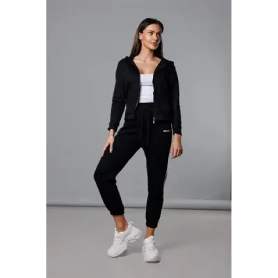 Dámská souprava MODA1107 černá