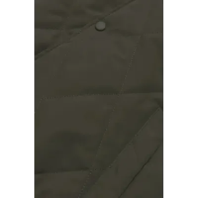 Dámská bunda typu bomberu MODA9070 army