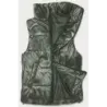 Dámská vesta MODA8152 khaki