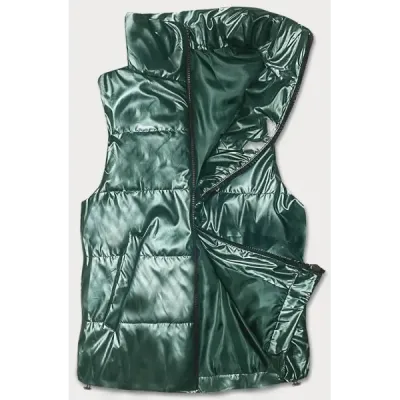 Dámská vesta MODA8152 zelená