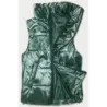 Dámská vesta MODA8152 zelená
