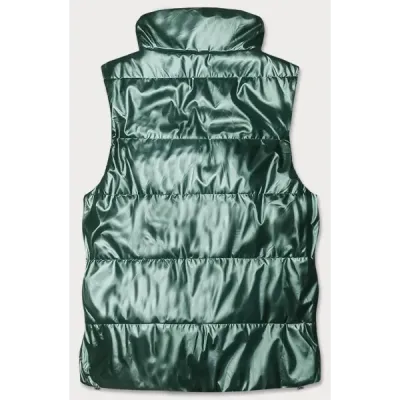 Dámská vesta MODA8152 zelená
