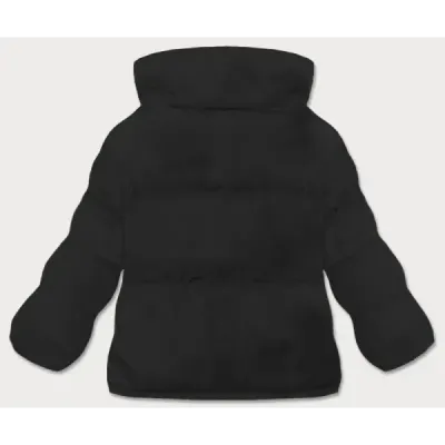 Dámská přechodná bunda PUFFER MODA3115 černá