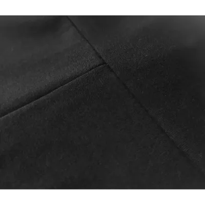 Dámská bavlněná legína MODA1001 černá