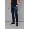 Pánské tepláky MODA178 tmavě modré