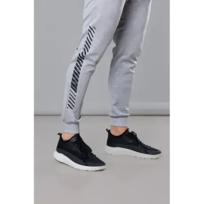 Pánské tepláky MODA178 světle šedé