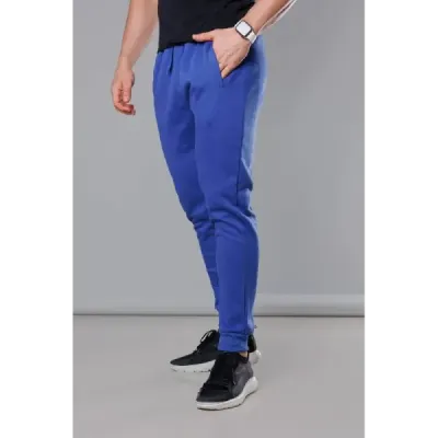 Pánské tepláky MODAXW01 tmavě modré
