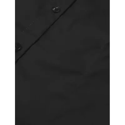 Klasická dámská košile MODA039 černá