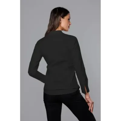 Klasická dámská košile MODA039 černá