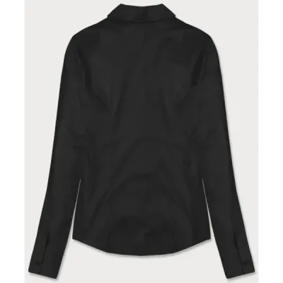 Klasická dámská košile MODA039 černá