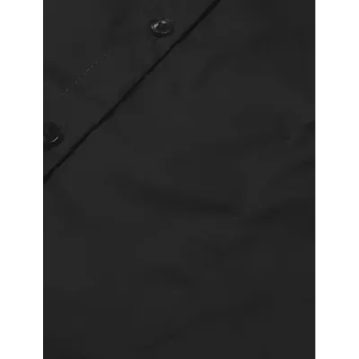 Klasická dámská košile MODA039 černá