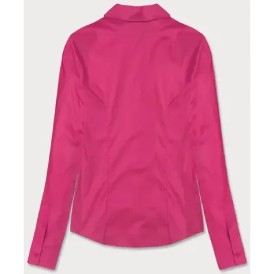 Klasická dámská košile MODA039 růžová