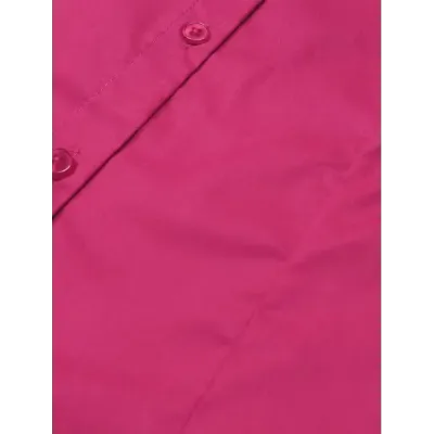 Klasická dámská košile MODA039 růžová