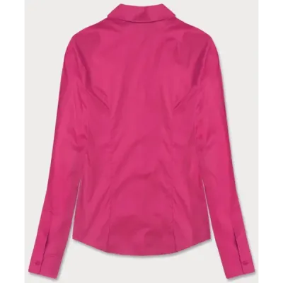 Klasická dámská košile MODA039 růžová