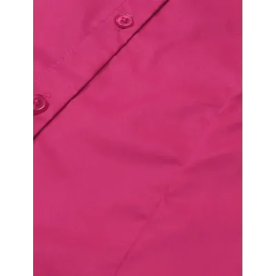 Klasická dámská košile MODA039 růžová