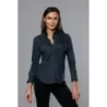 Klasická dámská košile MODA039 tmavě modrá