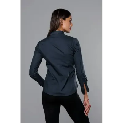 Klasická dámská košile MODA039 tmavě modrá