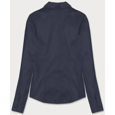 Klasická dámská košile MODA039 tmavě modrá