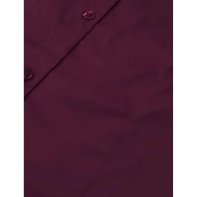 Klasická dámská košile MODA039 bordó