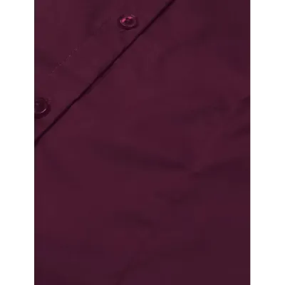 Klasická dámská košile MODA039 bordó