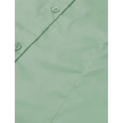 Klasická dámská košile MODA039 světle zelená