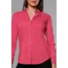 Klasická dámská košile MODA039 melounová